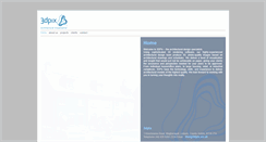 Desktop Screenshot of 3dpix.co.uk